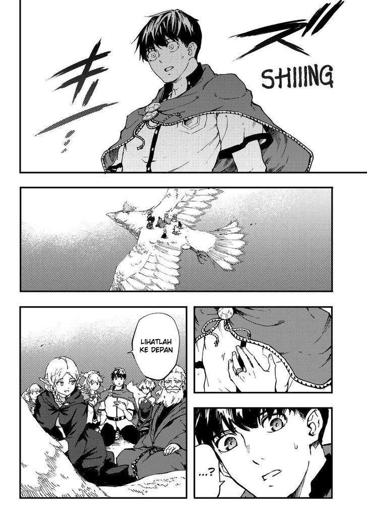 Kekkon Yubiwa Monogatari Chapter 31 Bahasa Indonesia