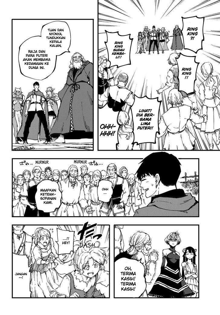 Kekkon Yubiwa Monogatari Chapter 31 Bahasa Indonesia