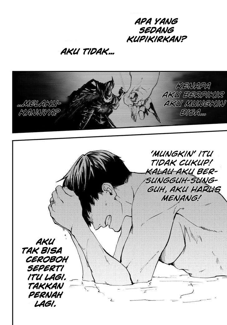 Kekkon Yubiwa Monogatari Chapter 31 Bahasa Indonesia