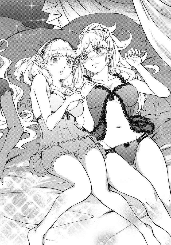 Kekkon Yubiwa Monogatari Chapter 31 Bahasa Indonesia