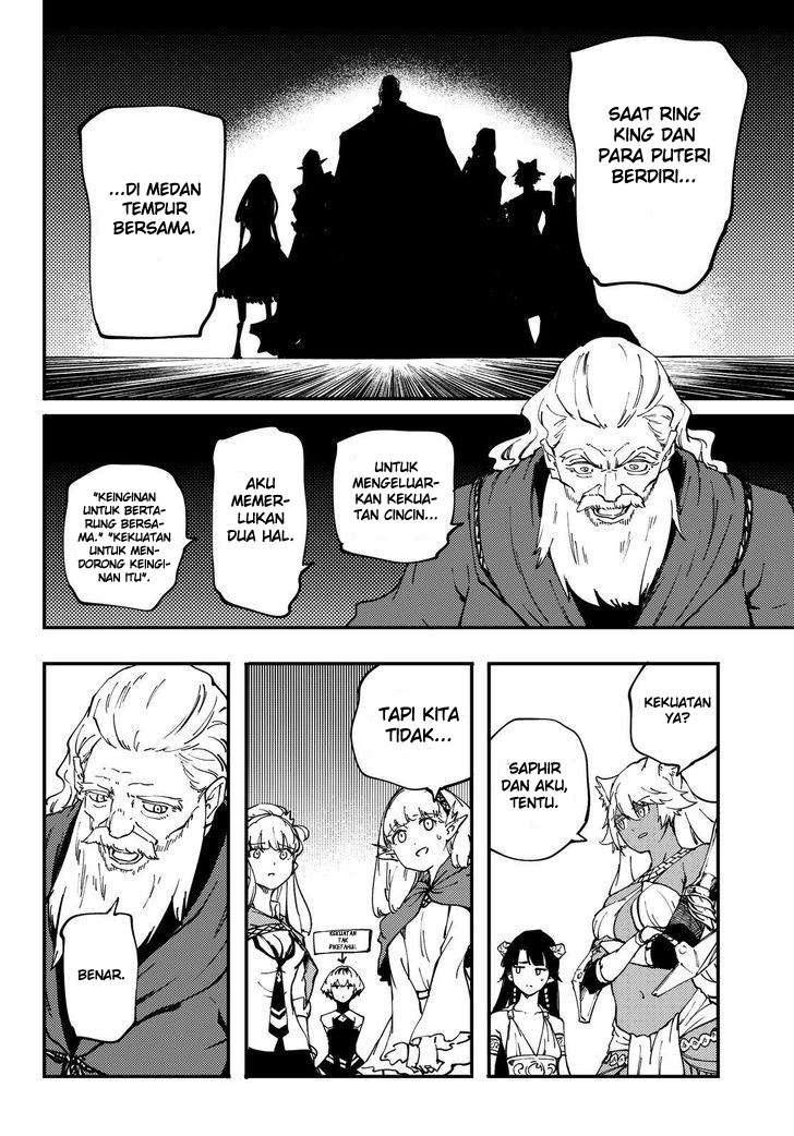 Kekkon Yubiwa Monogatari Chapter 31 Bahasa Indonesia
