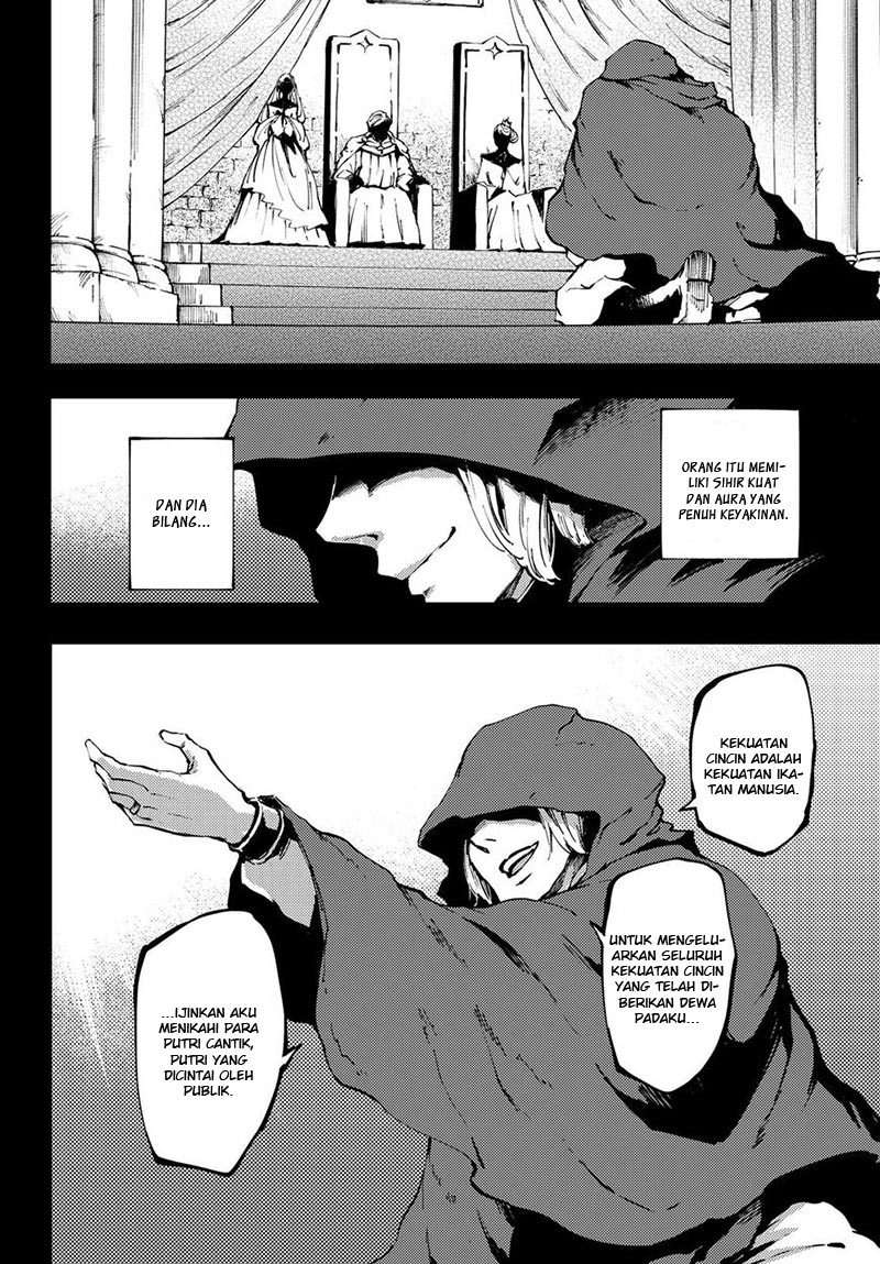 Kekkon Yubiwa Monogatari Chapter 37 Bahasa Indonesia