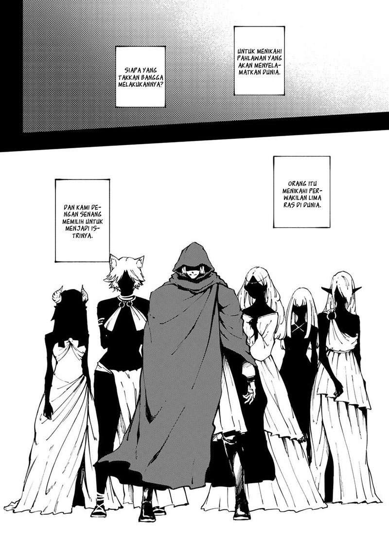 Kekkon Yubiwa Monogatari Chapter 37 Bahasa Indonesia