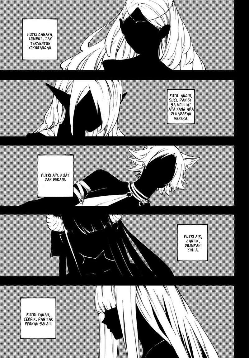 Kekkon Yubiwa Monogatari Chapter 37 Bahasa Indonesia