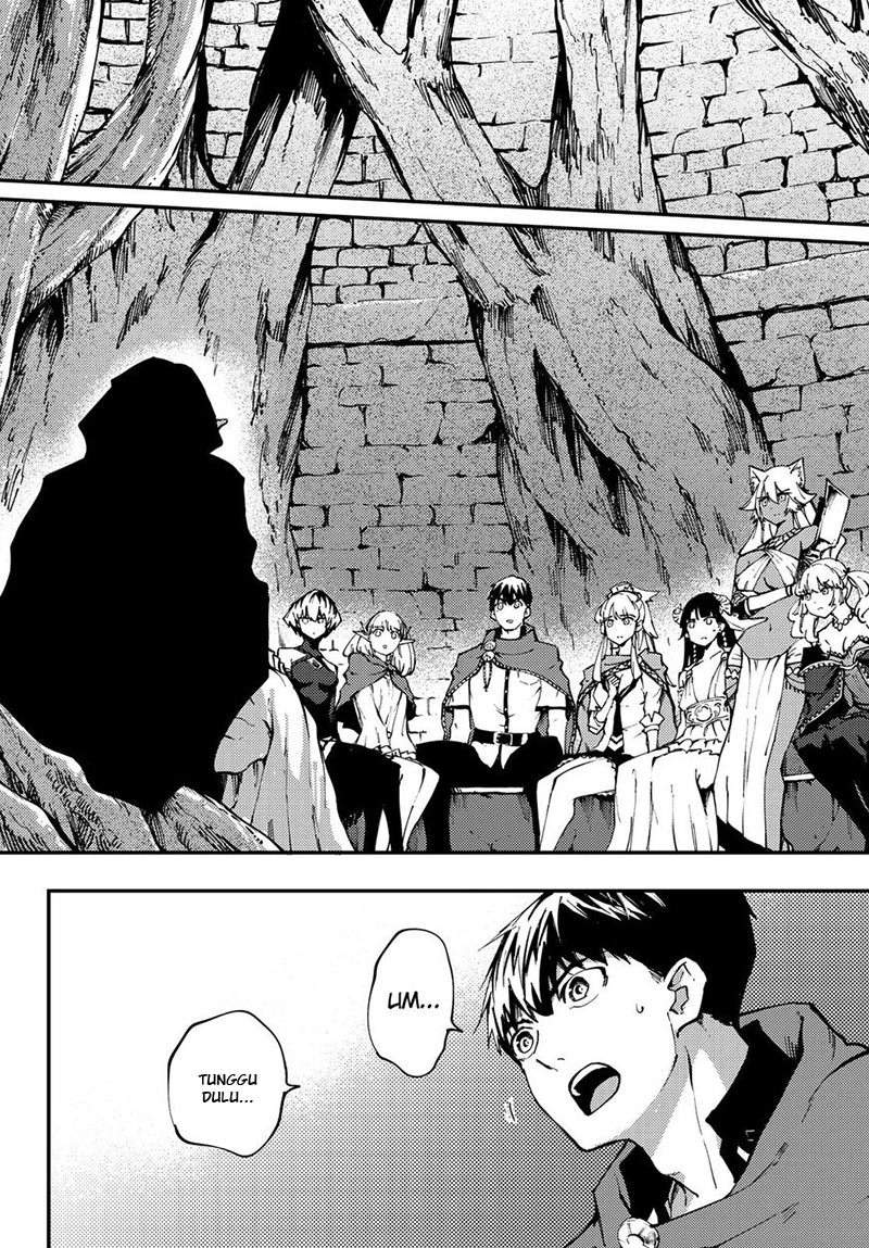 Kekkon Yubiwa Monogatari Chapter 37 Bahasa Indonesia