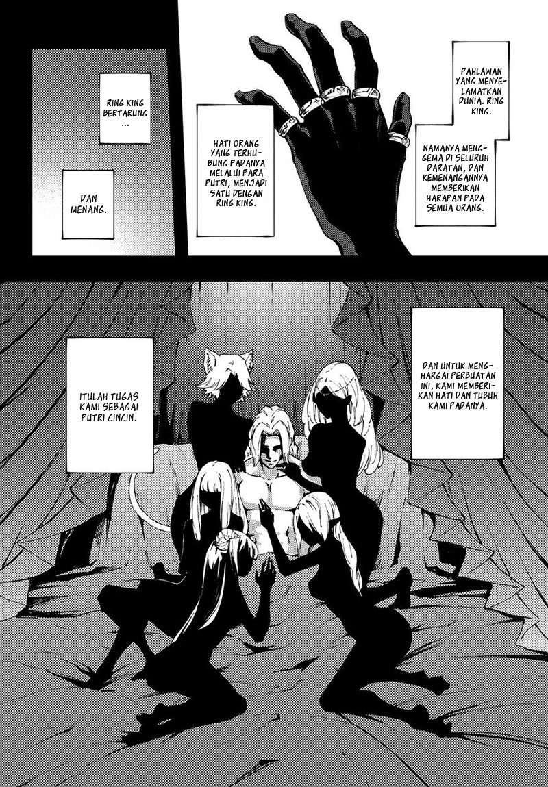 Kekkon Yubiwa Monogatari Chapter 37 Bahasa Indonesia