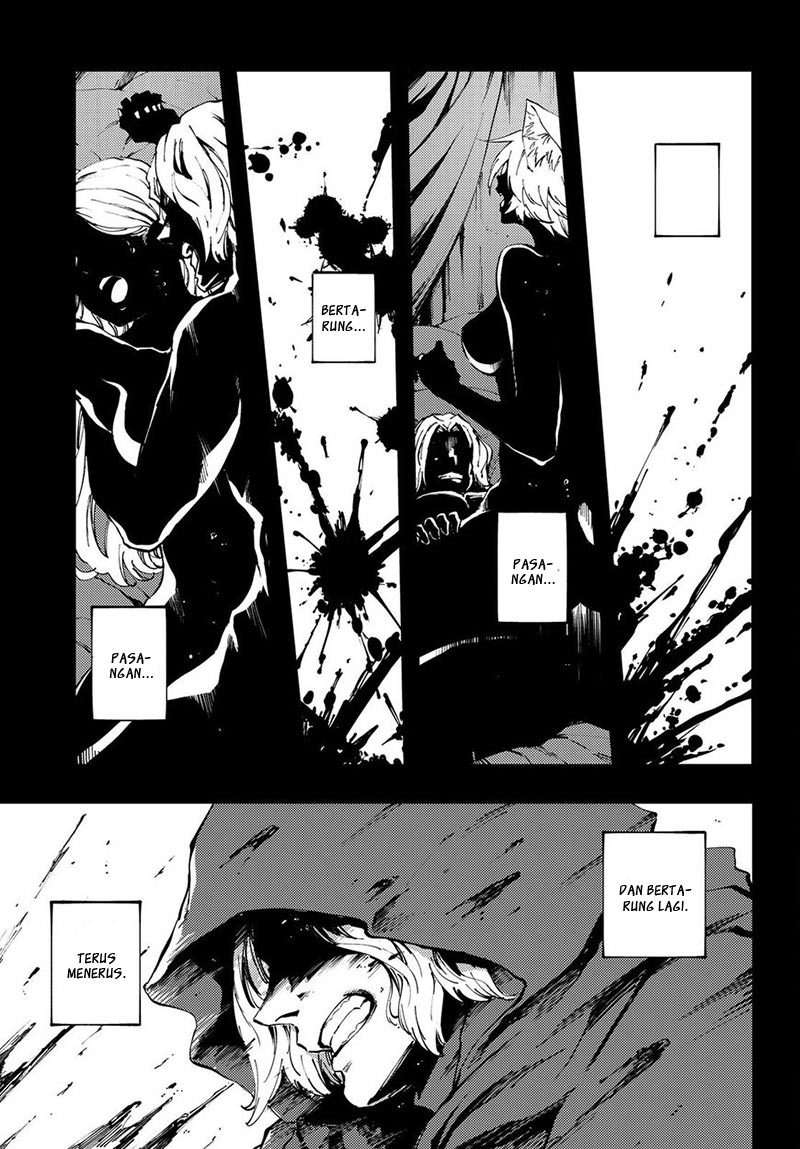 Kekkon Yubiwa Monogatari Chapter 37 Bahasa Indonesia