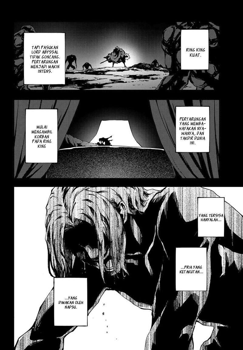 Kekkon Yubiwa Monogatari Chapter 37 Bahasa Indonesia