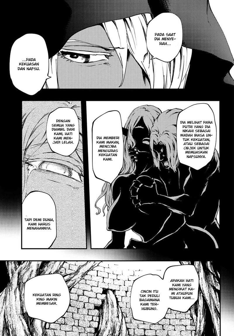 Kekkon Yubiwa Monogatari Chapter 37 Bahasa Indonesia