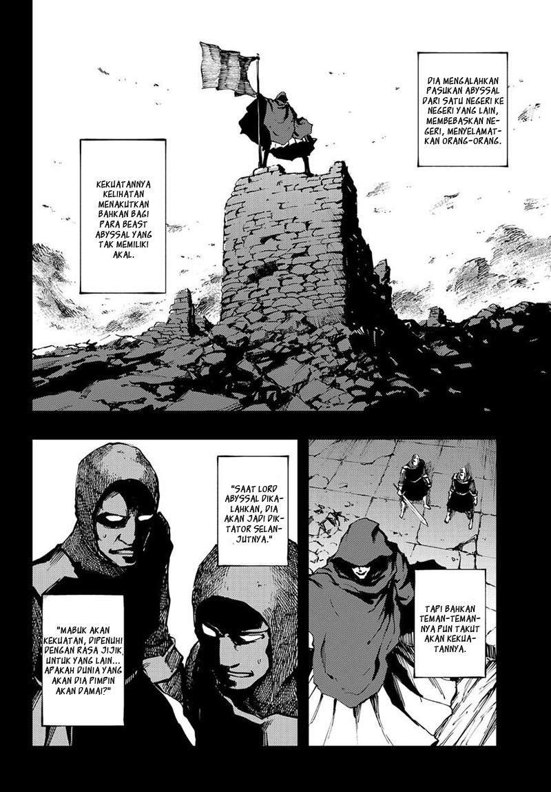 Kekkon Yubiwa Monogatari Chapter 37 Bahasa Indonesia