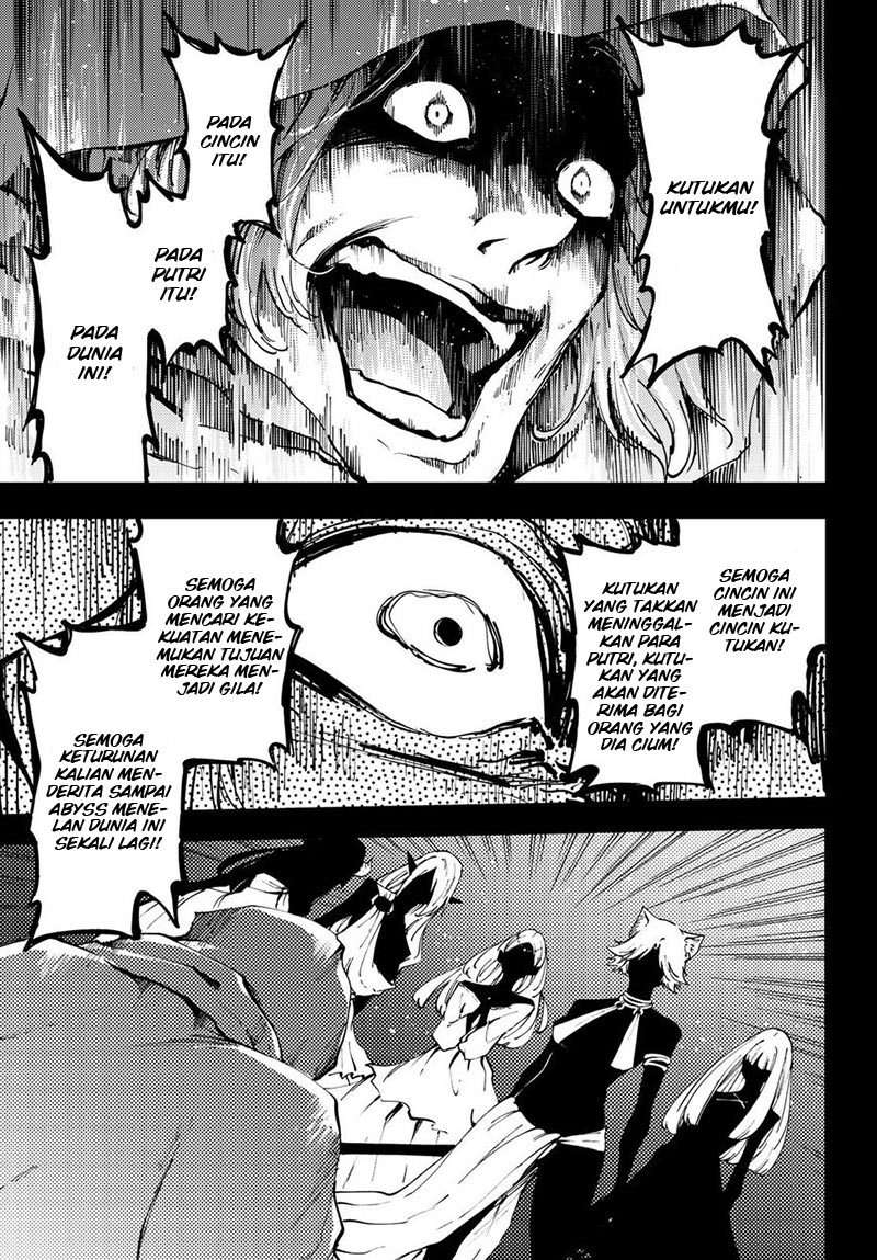 Kekkon Yubiwa Monogatari Chapter 37 Bahasa Indonesia