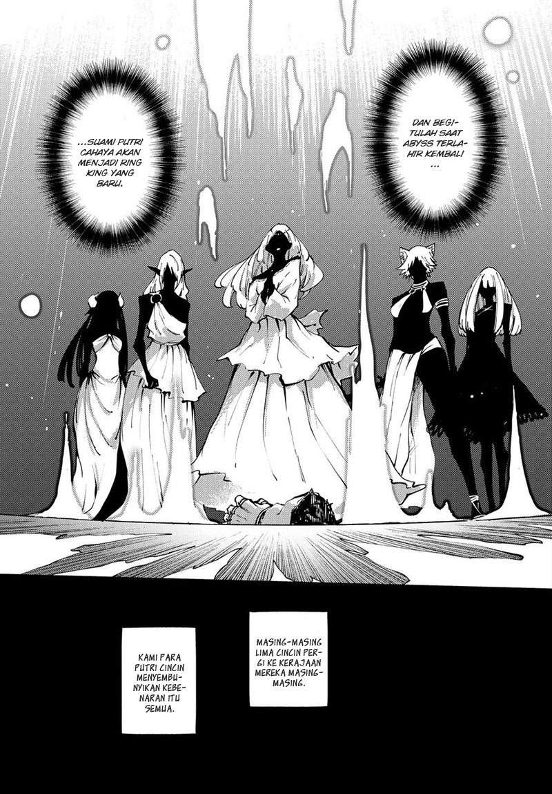 Kekkon Yubiwa Monogatari Chapter 37 Bahasa Indonesia