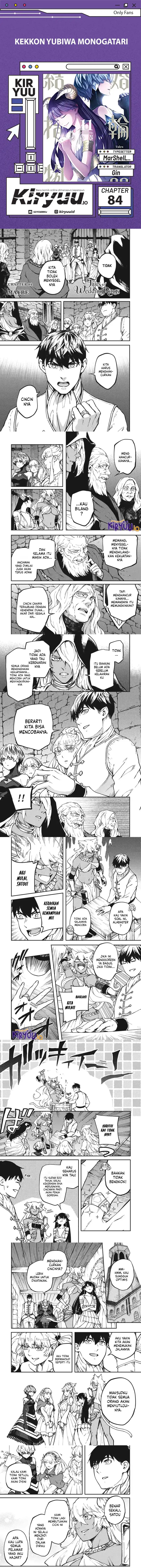 Dilarang COPAS - situs resmi www.mangacanblog.com - Komik kekkon yubiwa monogatari 084 - chapter 84 85 Indonesia kekkon yubiwa monogatari 084 - chapter 84 Terbaru 0|Baca Manga Komik Indonesia|Mangacan