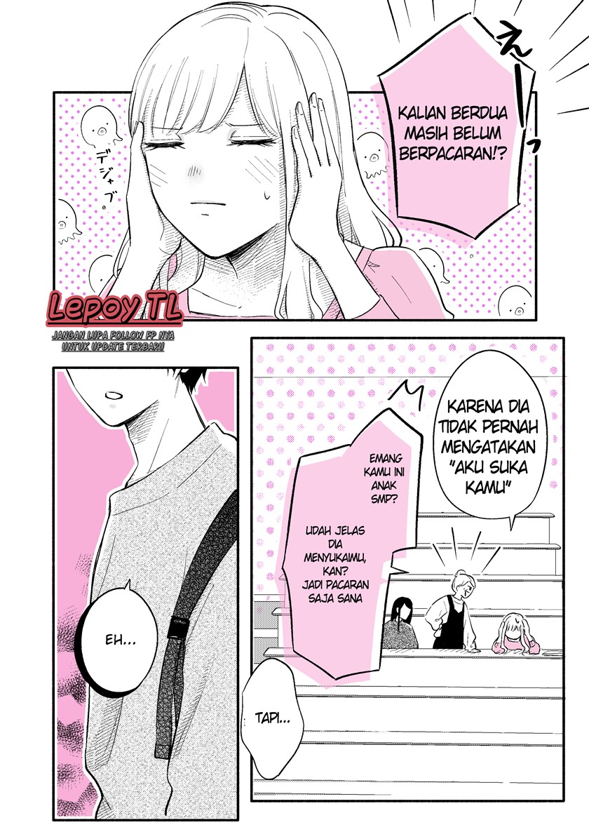 Kekkon suru made Ato? Hi chapter 5