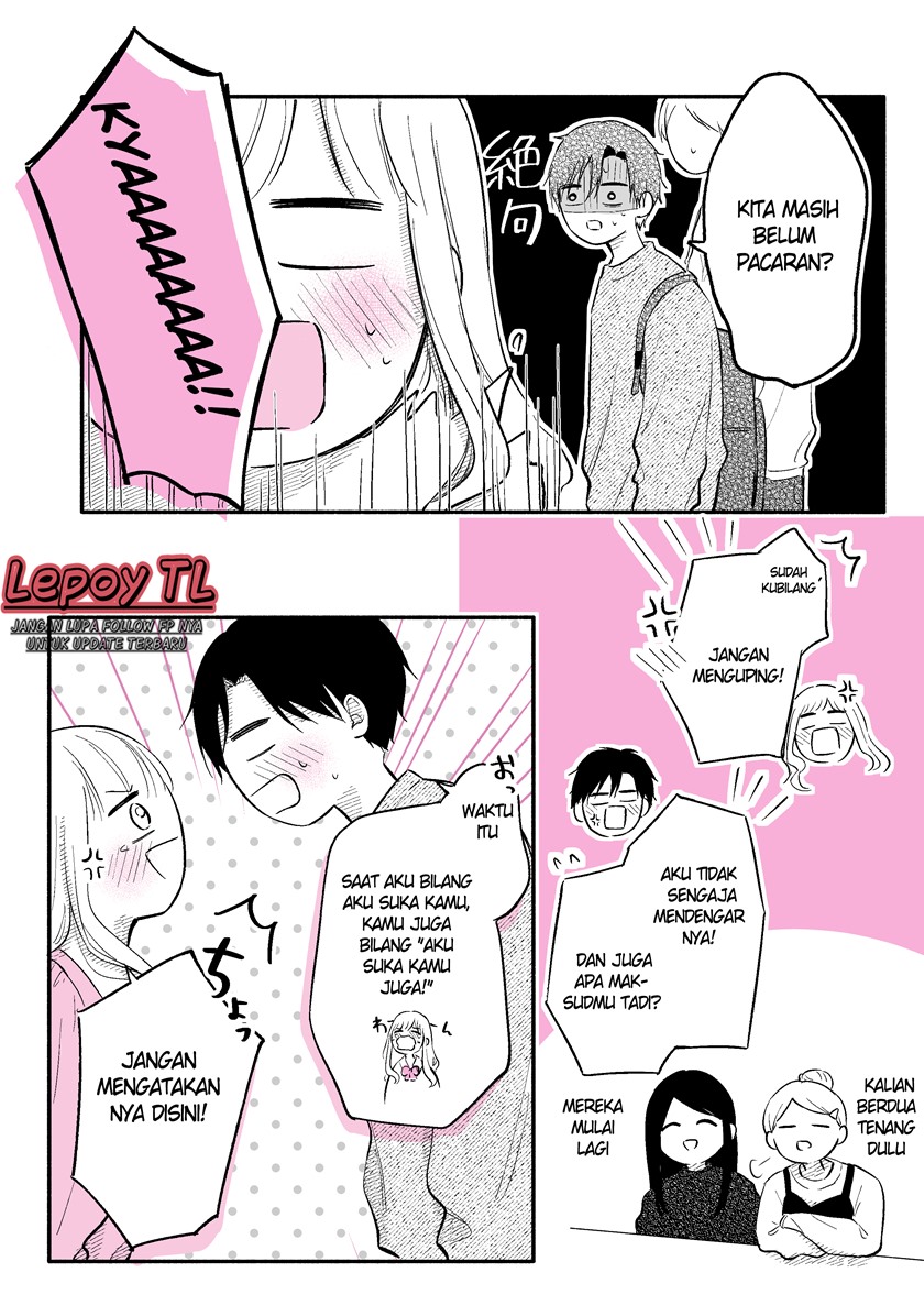 Kekkon suru made Ato? Hi chapter 5
