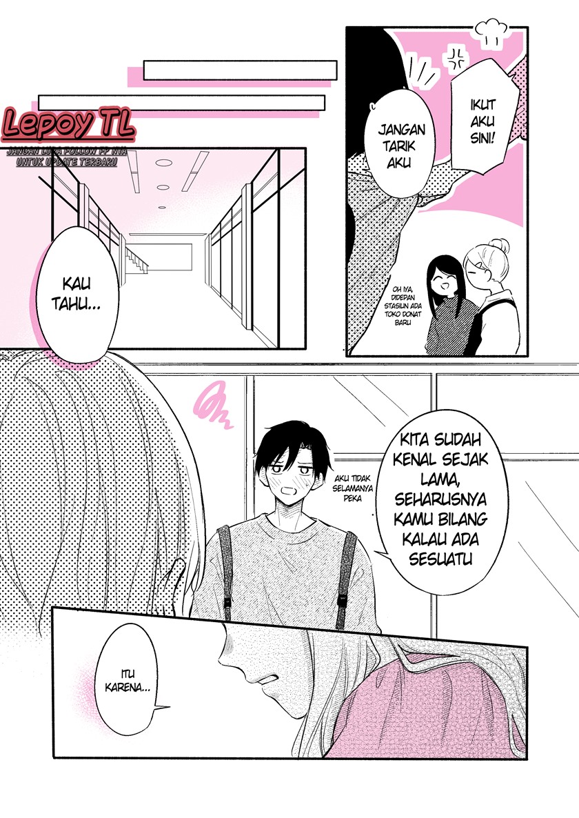 Kekkon suru made Ato? Hi chapter 5