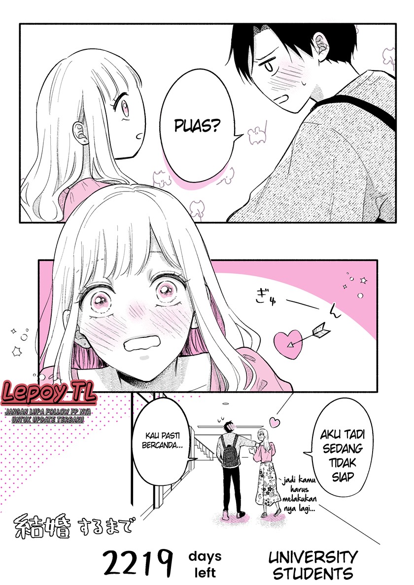 Kekkon suru made Ato? Hi chapter 5