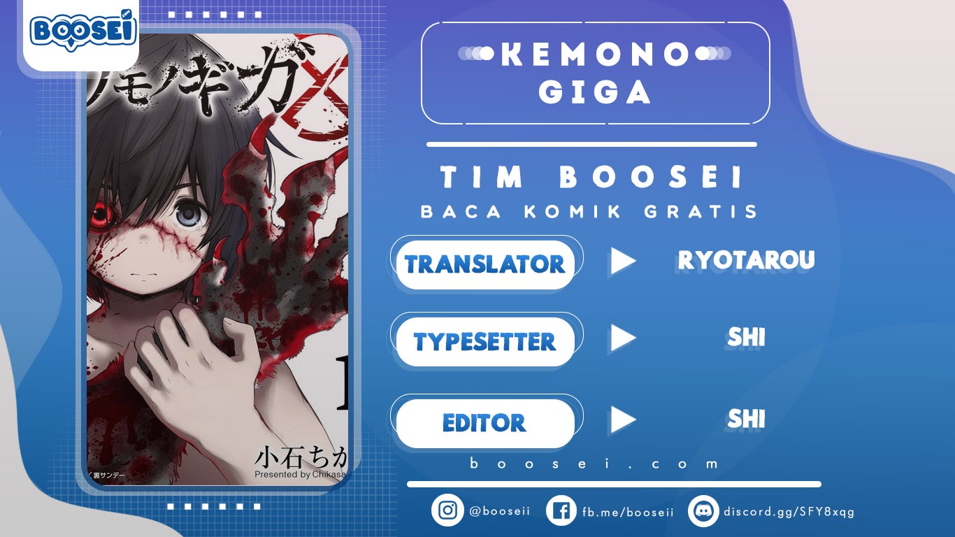 Kemono Giga Chapter 19 Bahasa Indonesia