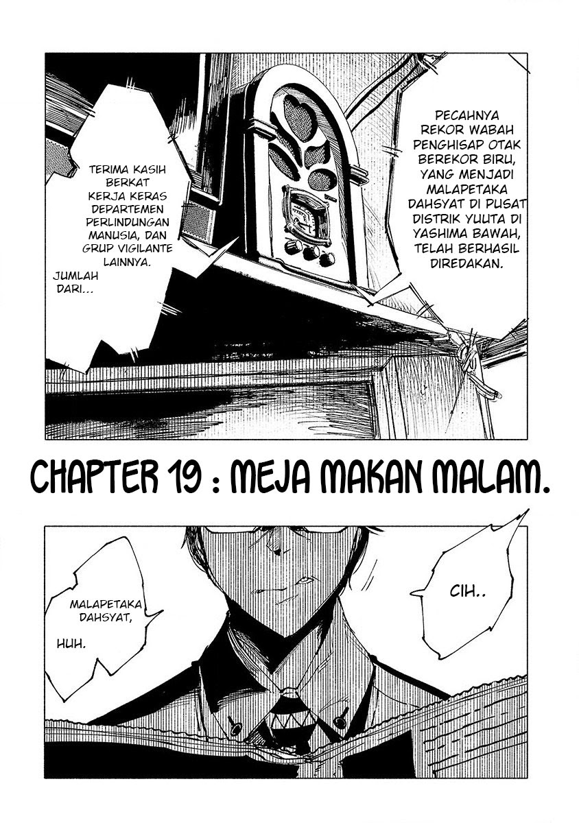 Kemono Giga Chapter 19 Bahasa Indonesia