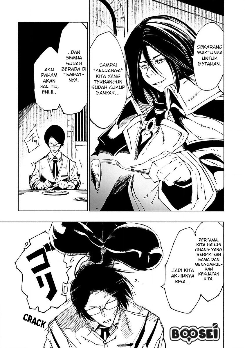 Kemono Giga Chapter 19 Bahasa Indonesia