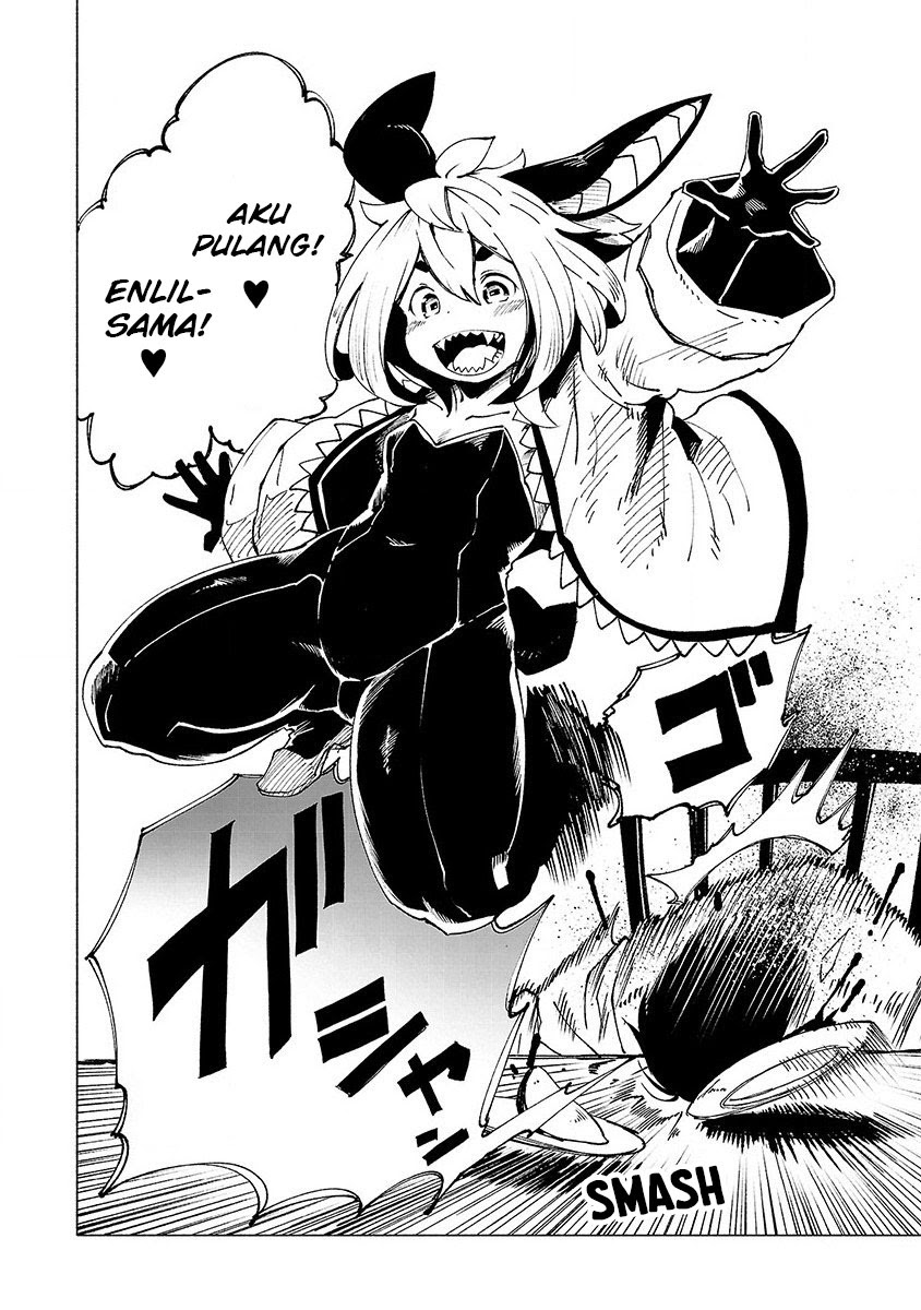 Kemono Giga Chapter 19 Bahasa Indonesia