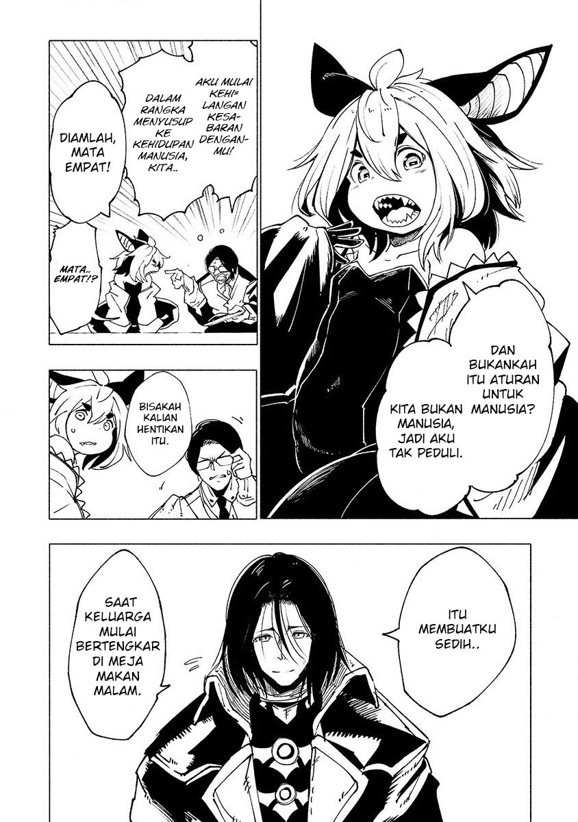 Kemono Giga Chapter 19 Bahasa Indonesia