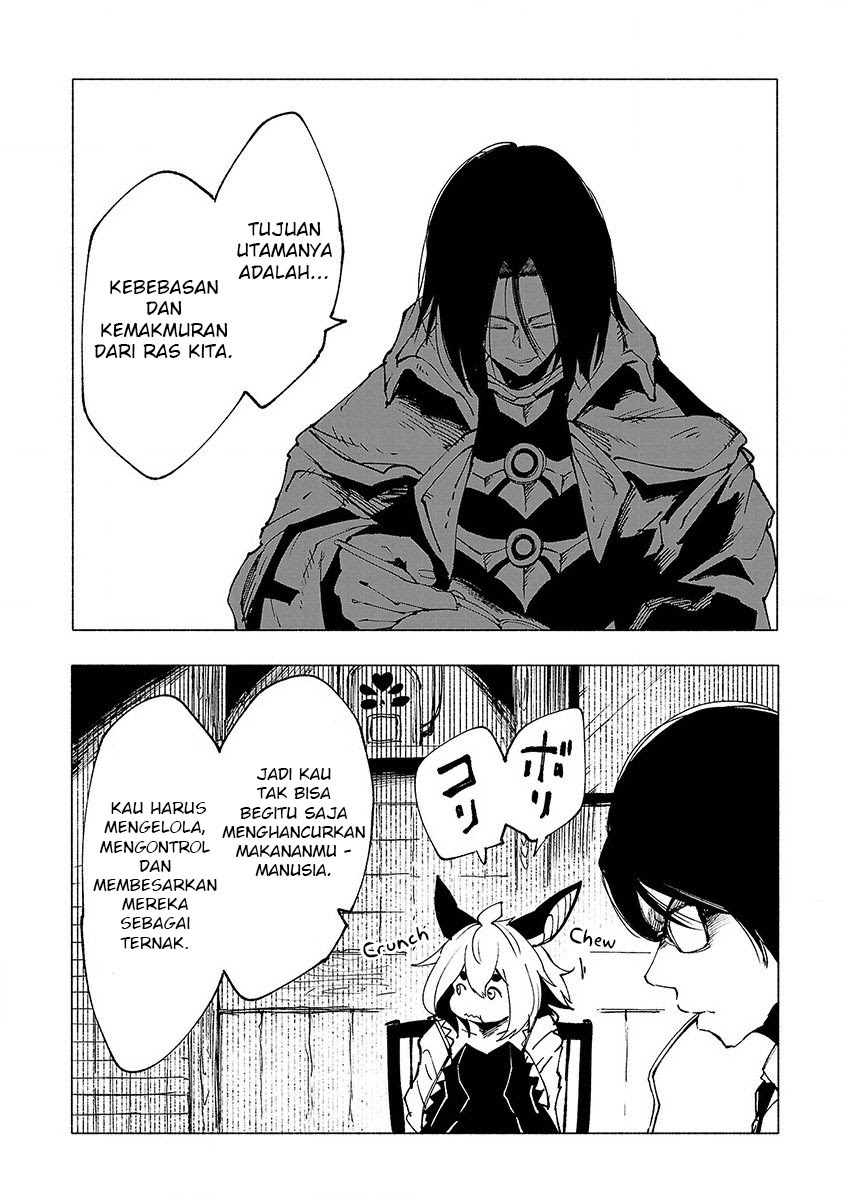 Kemono Giga Chapter 19 Bahasa Indonesia