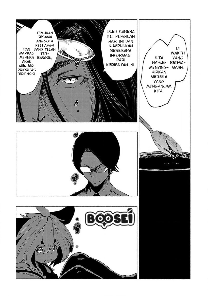 Kemono Giga Chapter 19 Bahasa Indonesia