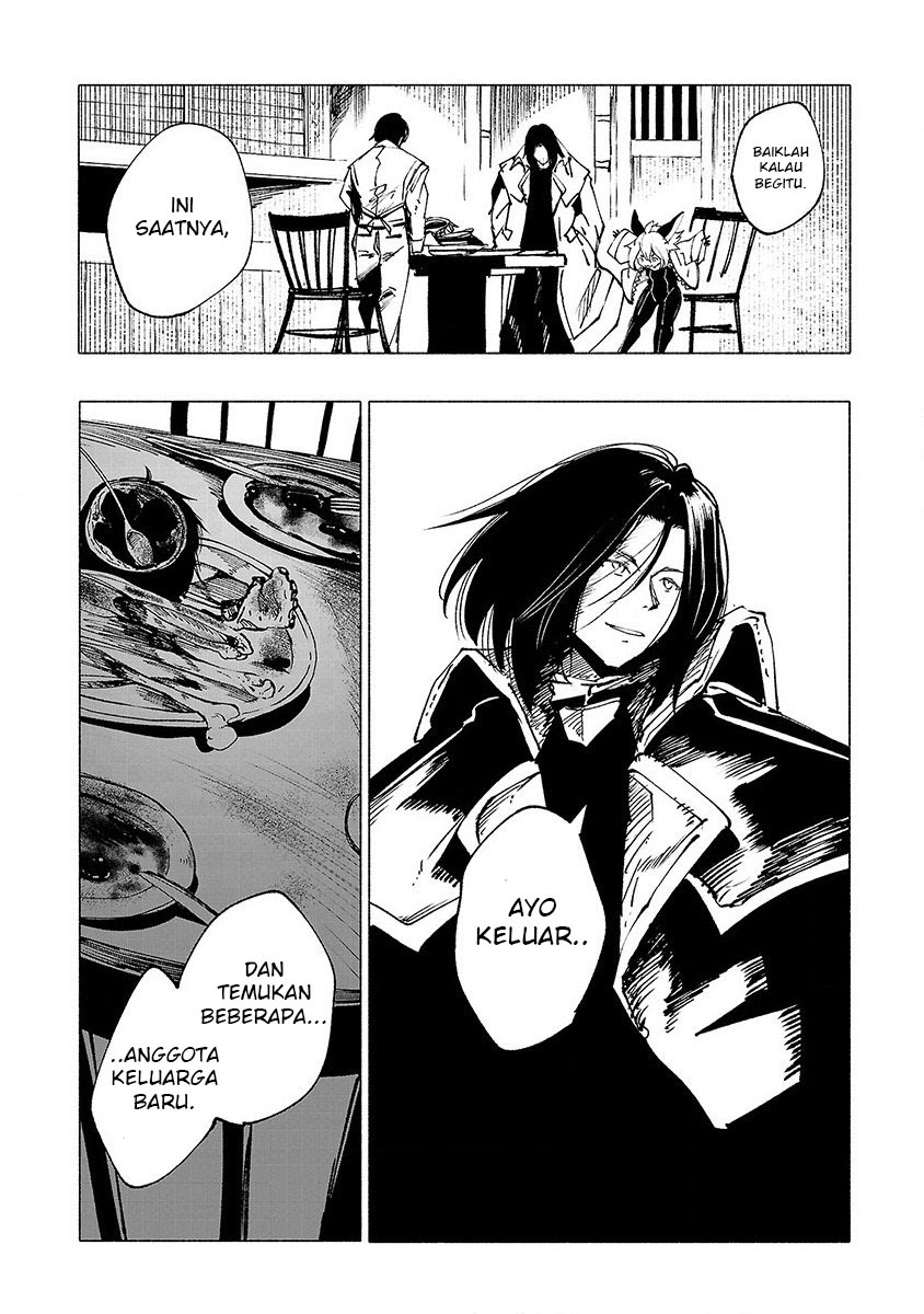 Kemono Giga Chapter 19 Bahasa Indonesia