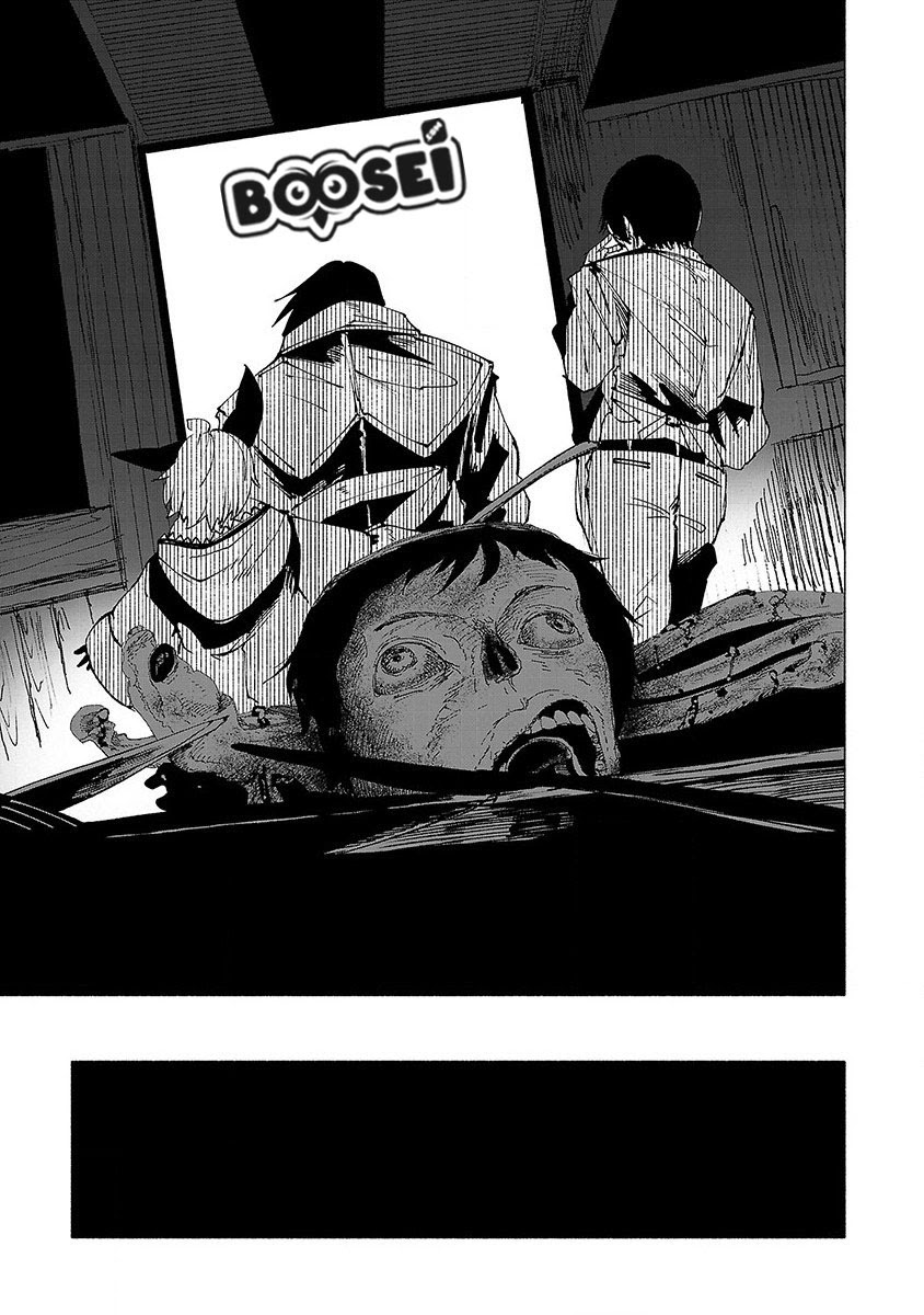 Kemono Giga Chapter 19 Bahasa Indonesia