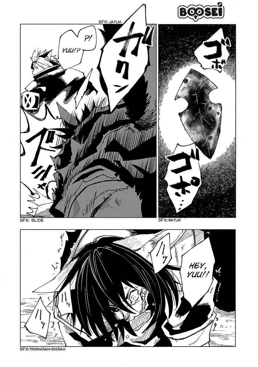 Kemono Giga Chapter 19 Bahasa Indonesia