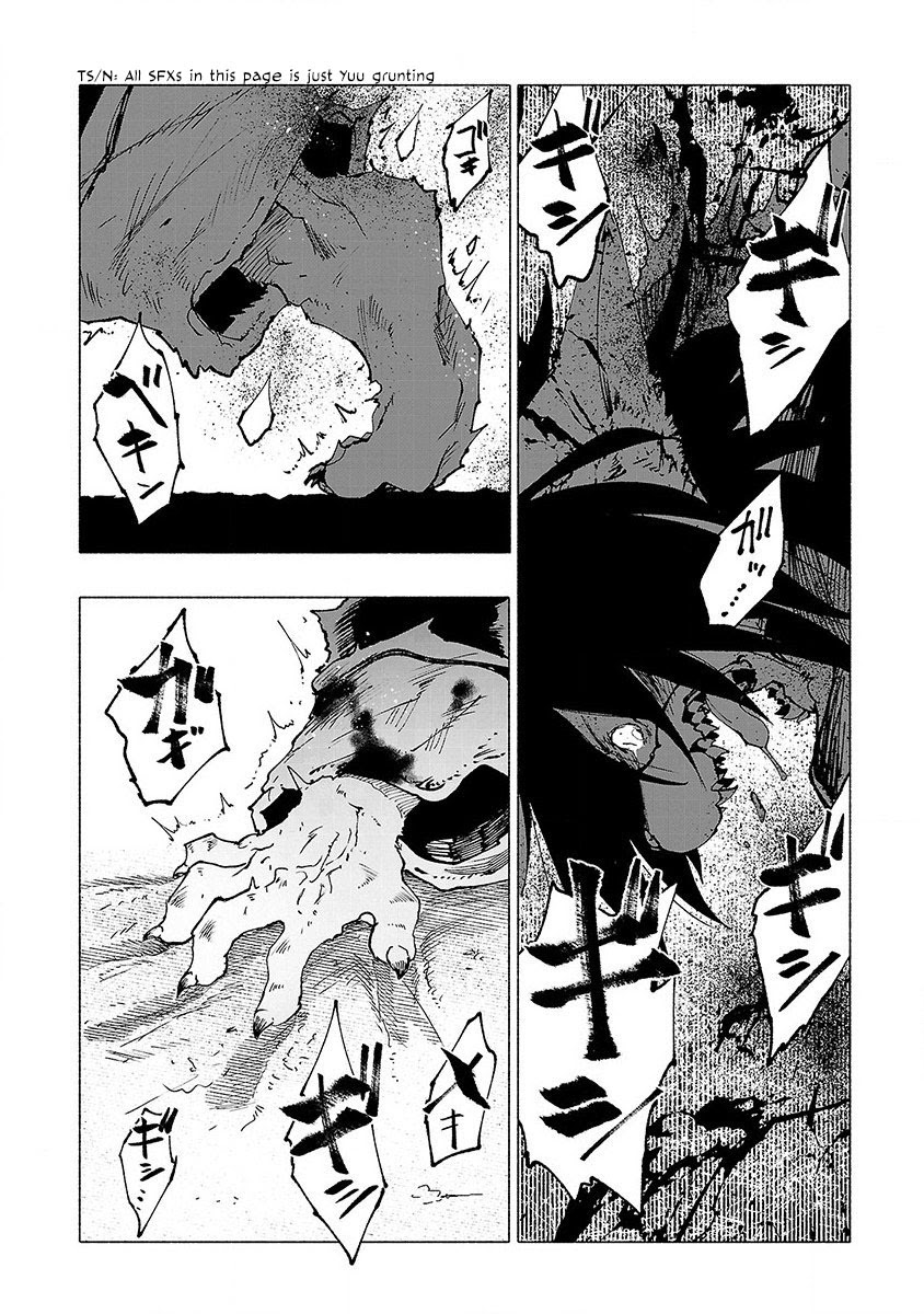 Kemono Giga Chapter 19 Bahasa Indonesia