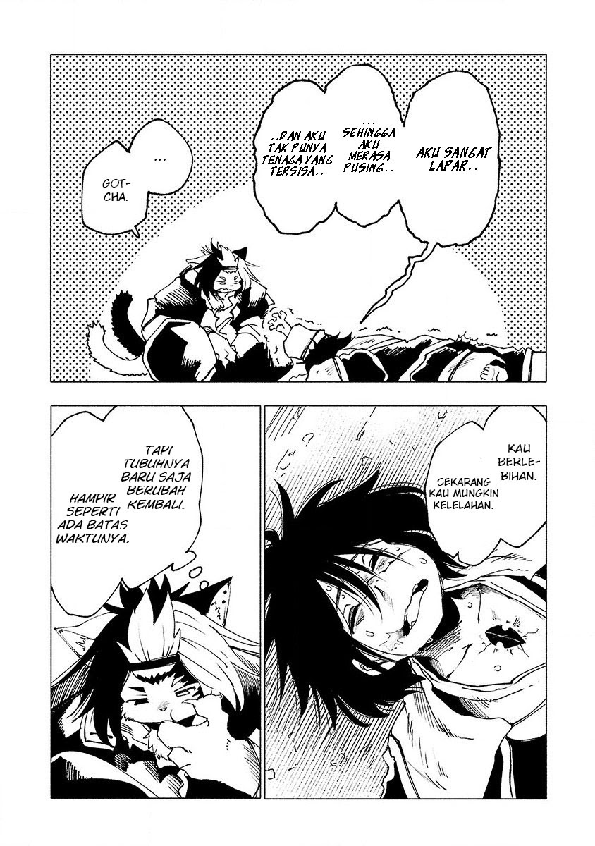 Kemono Giga Chapter 19 Bahasa Indonesia