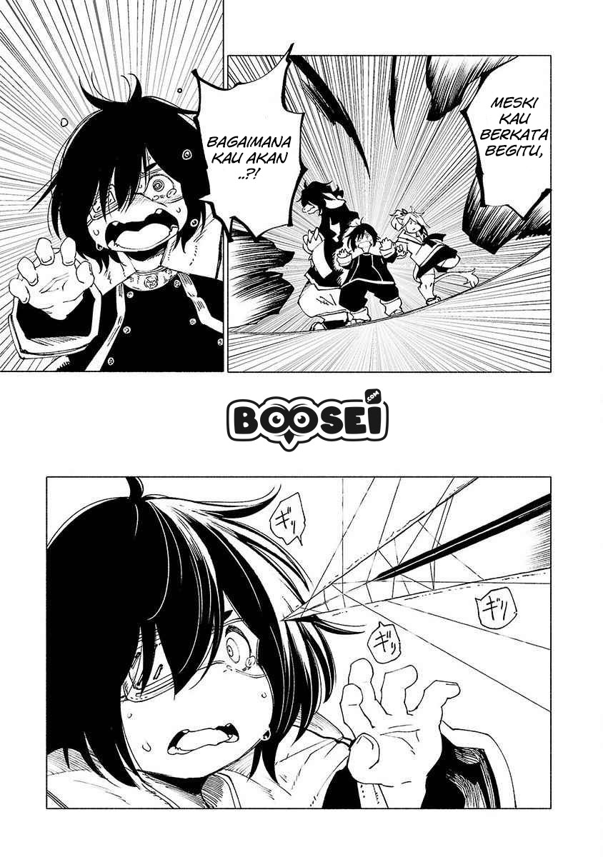 Kemono Giga Chapter 22 Bahasa Indonesia