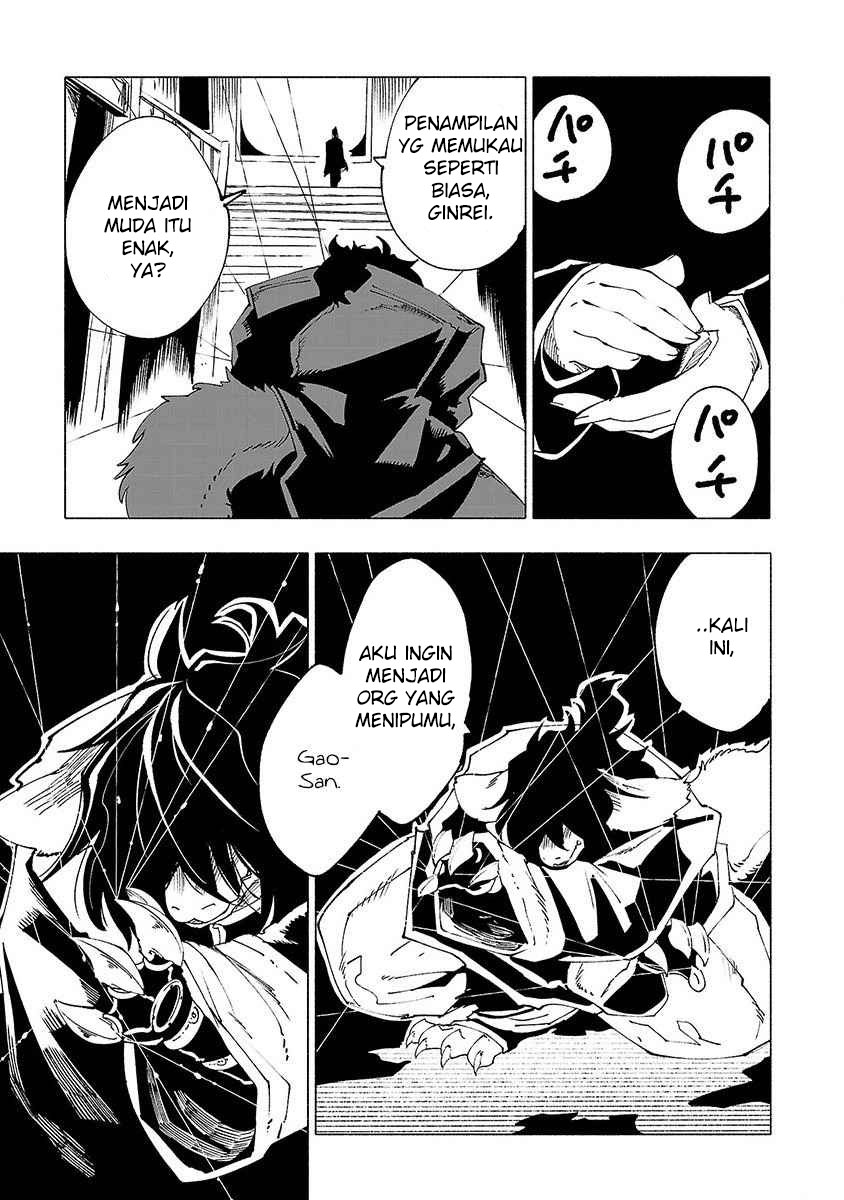 Kemono Giga Chapter 22 Bahasa Indonesia