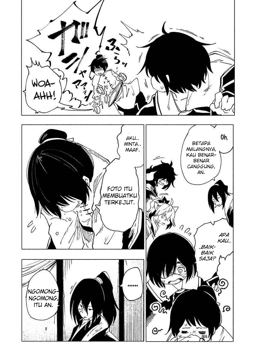 Kemono Giga Chapter 22 Bahasa Indonesia