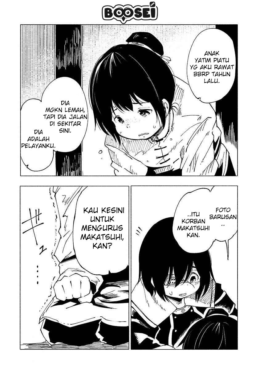 Kemono Giga Chapter 22 Bahasa Indonesia