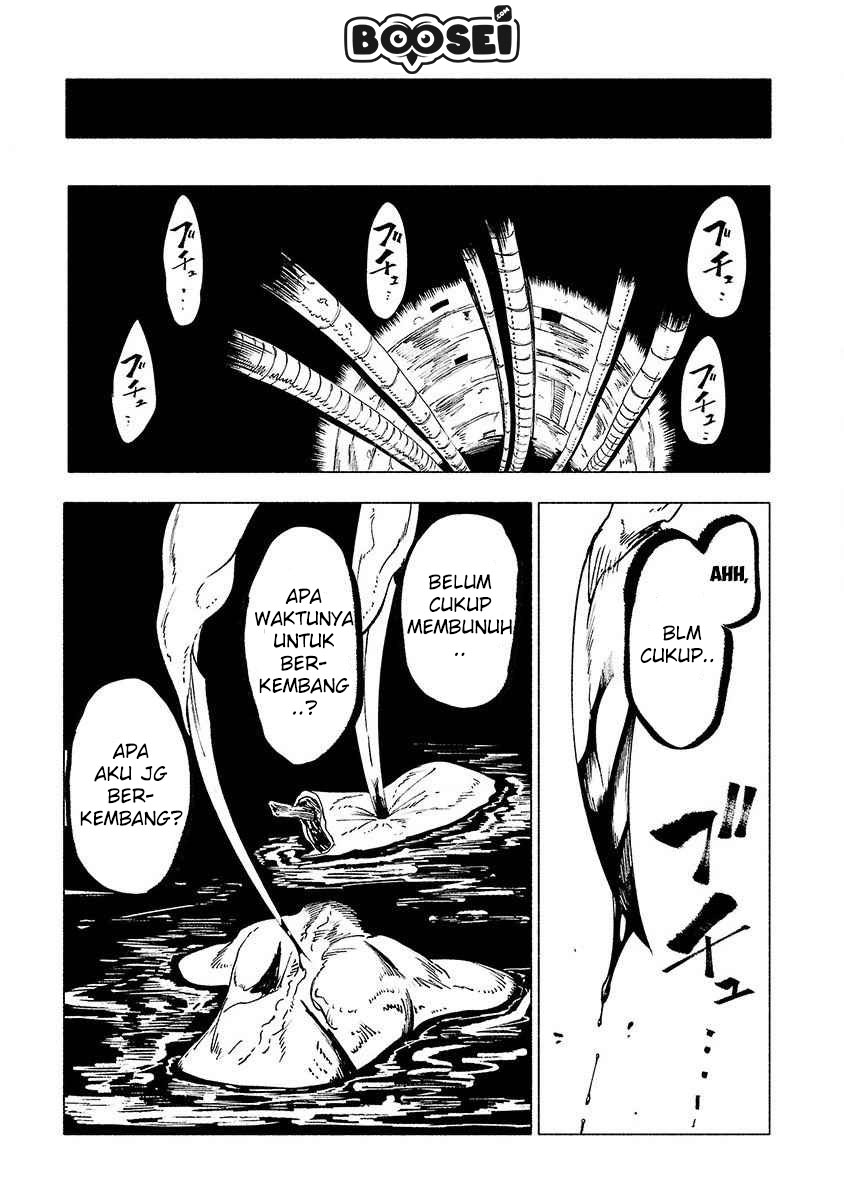 Kemono Giga Chapter 22 Bahasa Indonesia