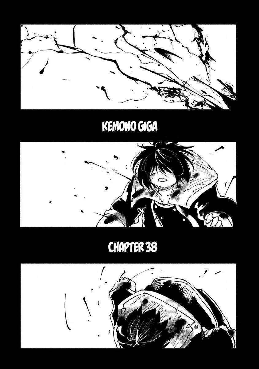 Kemono Giga Chapter 38 Bahasa Indonesia