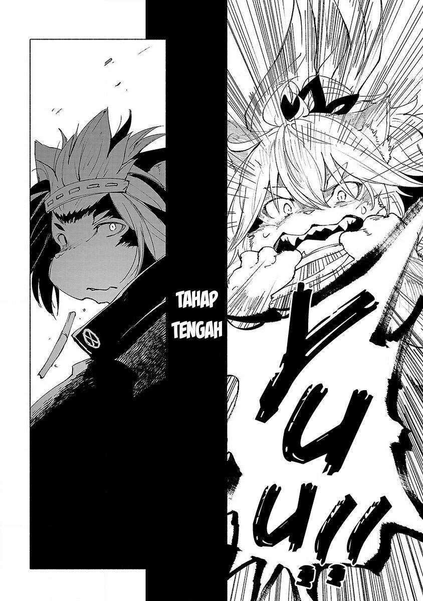 Kemono Giga Chapter 38 Bahasa Indonesia