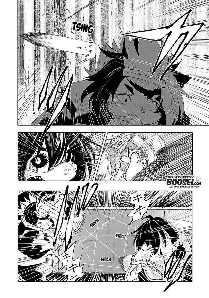 Kemono Giga Chapter 38 Bahasa Indonesia
