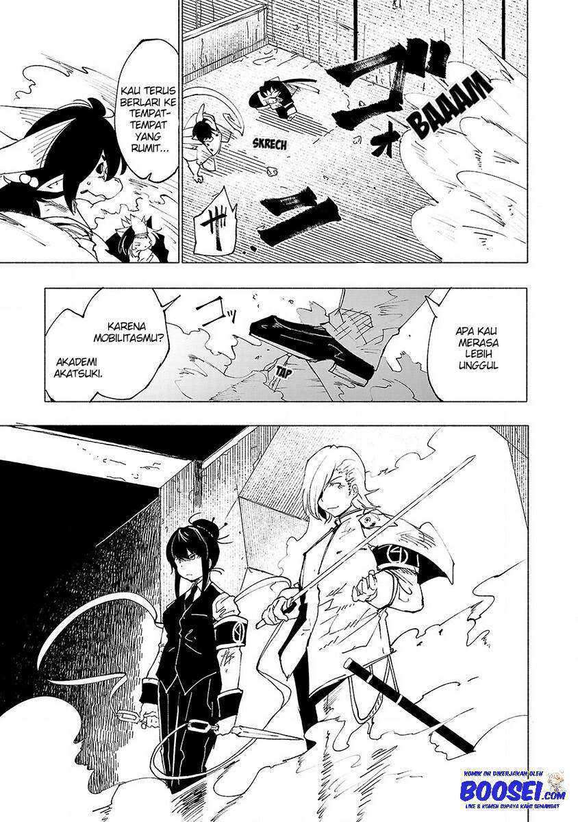 Kemono Giga Chapter 38 Bahasa Indonesia