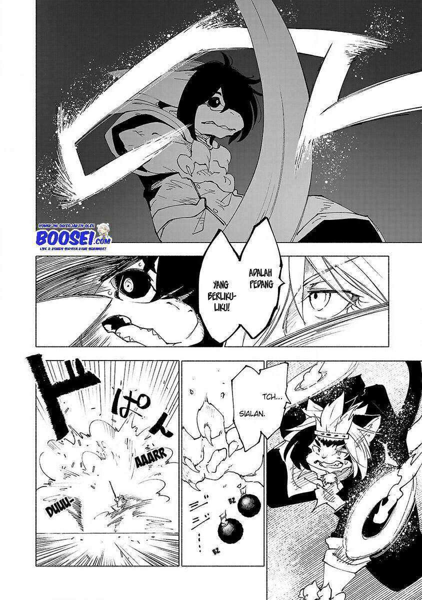 Kemono Giga Chapter 38 Bahasa Indonesia