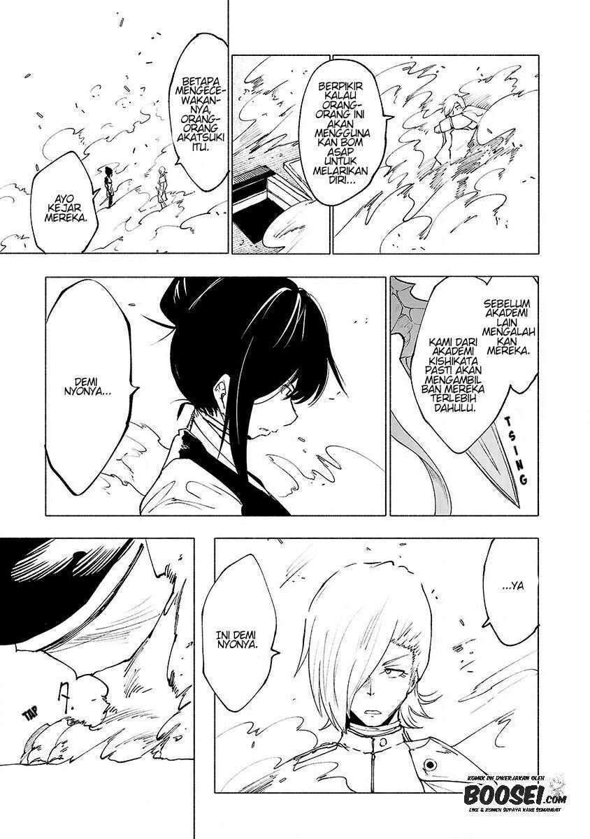 Kemono Giga Chapter 38 Bahasa Indonesia