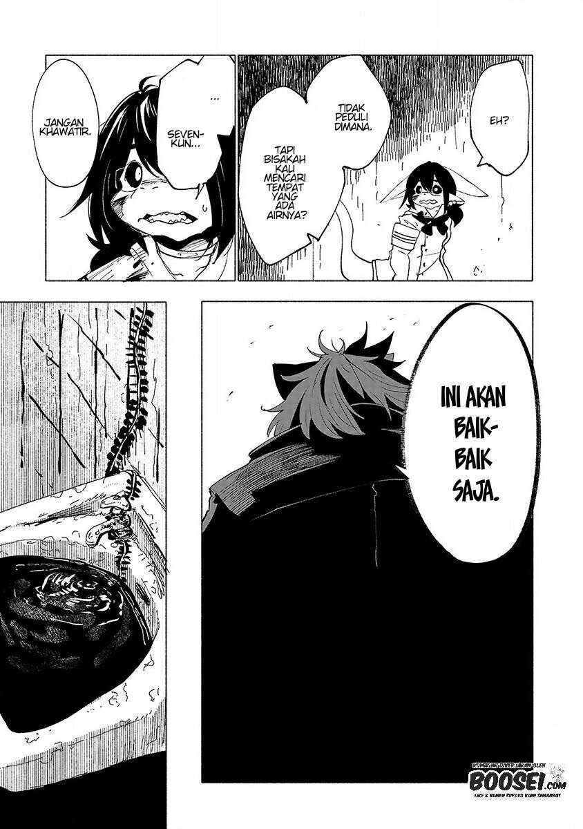 Kemono Giga Chapter 38 Bahasa Indonesia