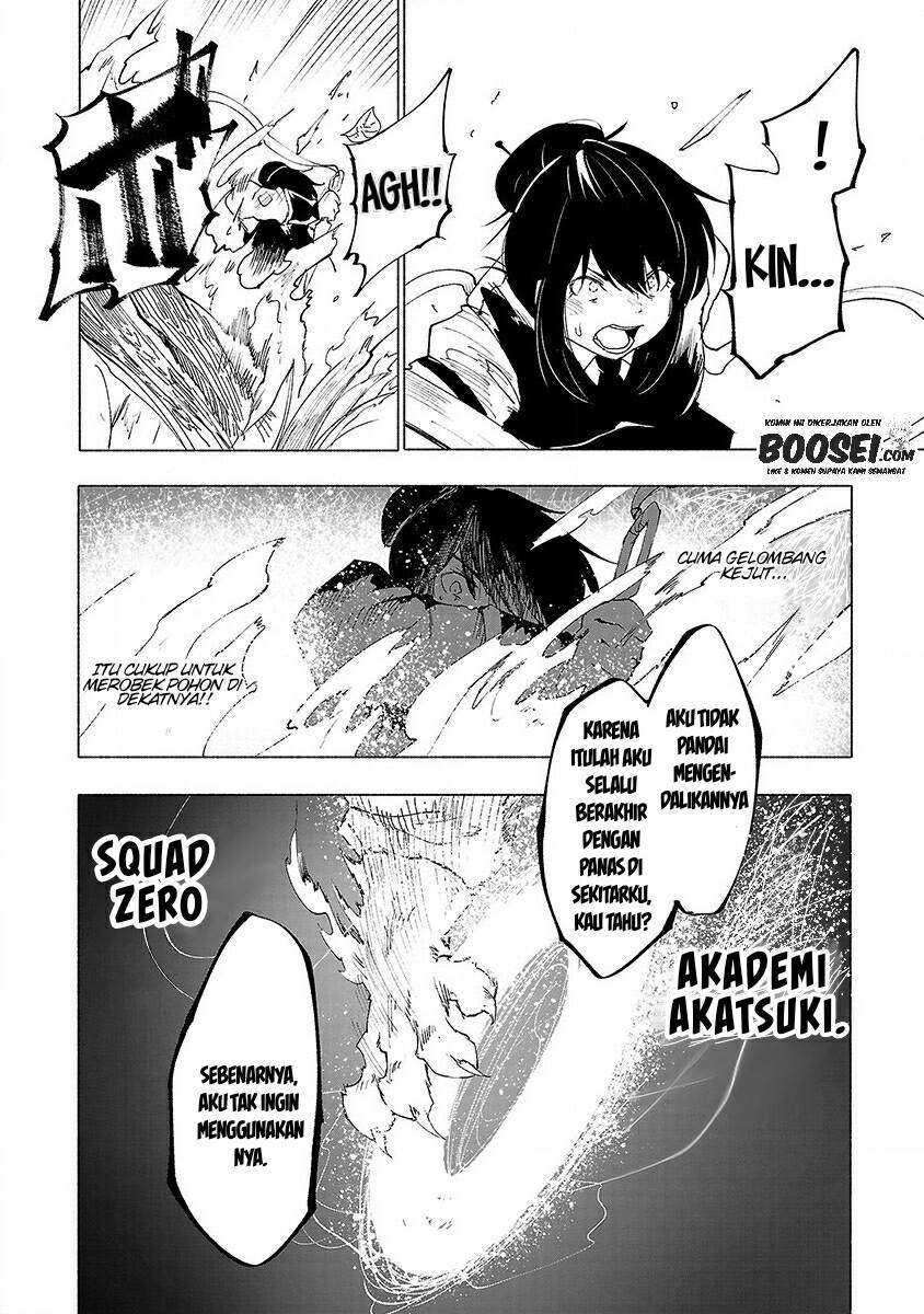Kemono Giga Chapter 38 Bahasa Indonesia
