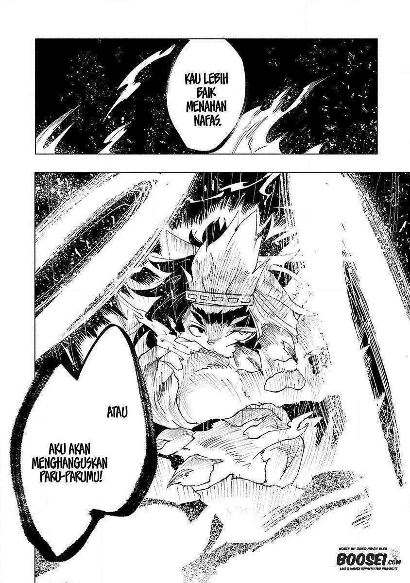 Kemono Giga Chapter 38 Bahasa Indonesia