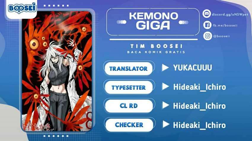 Kemono Giga Chapter 47 Bahasa Indonesia