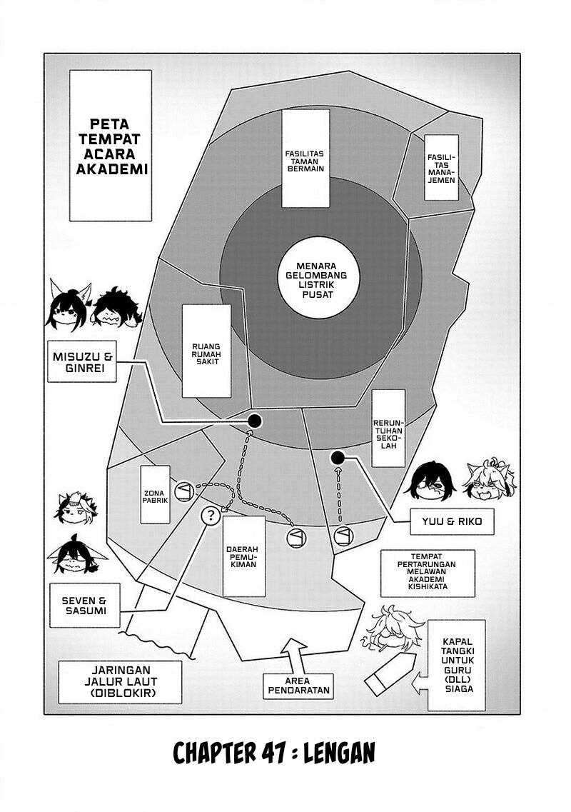 Kemono Giga Chapter 47 Bahasa Indonesia