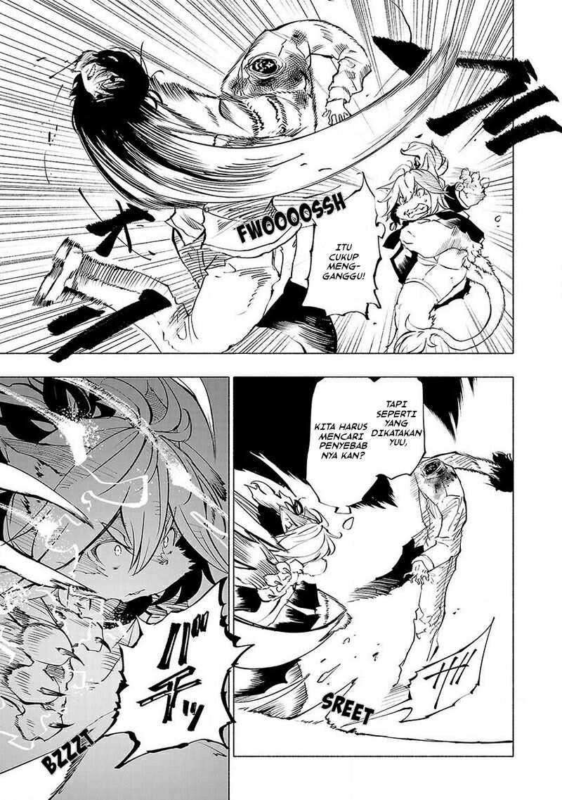 Kemono Giga Chapter 47 Bahasa Indonesia